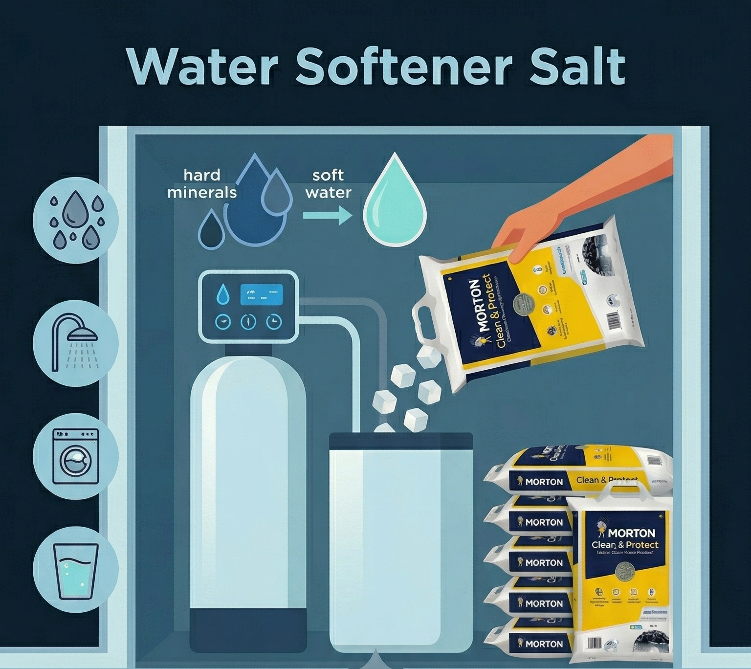 Water Softener Salt