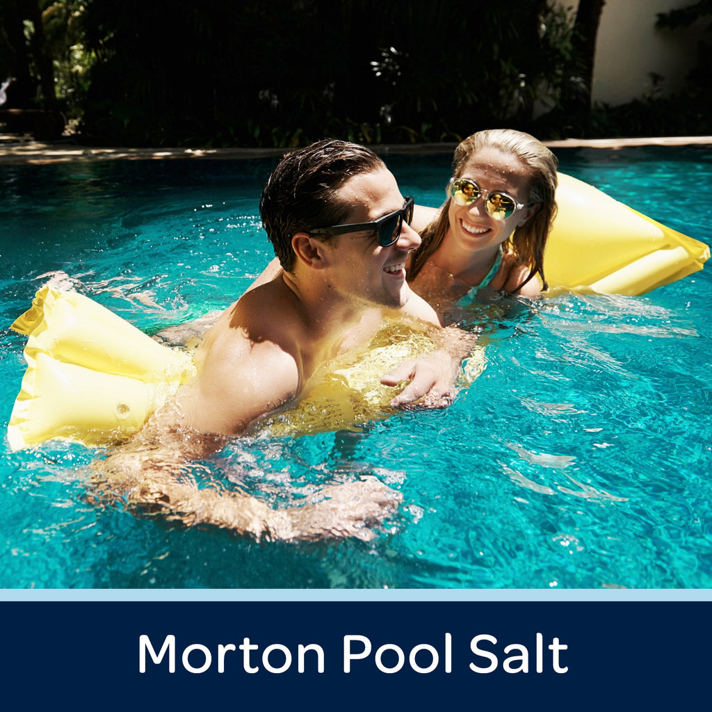 Morton Professional’s Choice Pool Salt, 40 lb