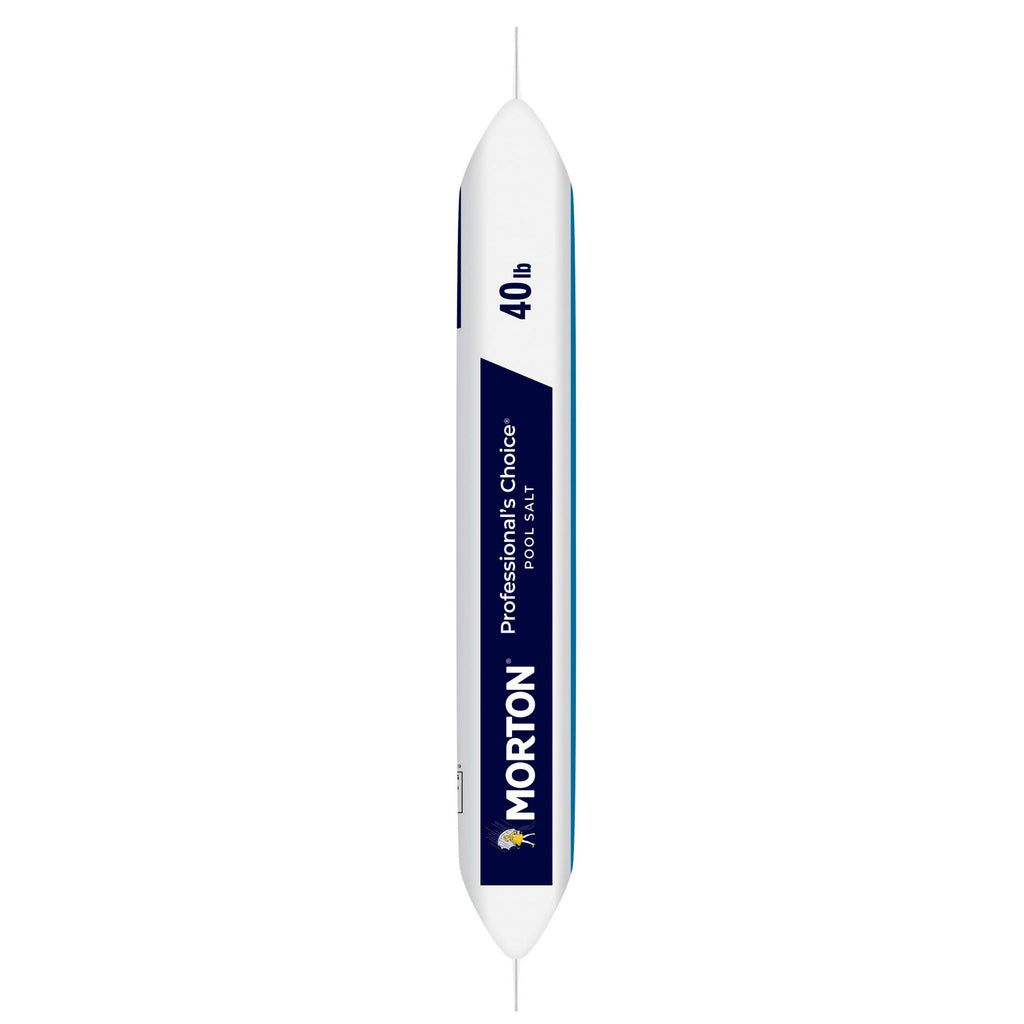 Morton Professional’s Choice Pool Salt, 40 lb