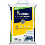 Morton Clean & Protect Water Softener Salt Pellets