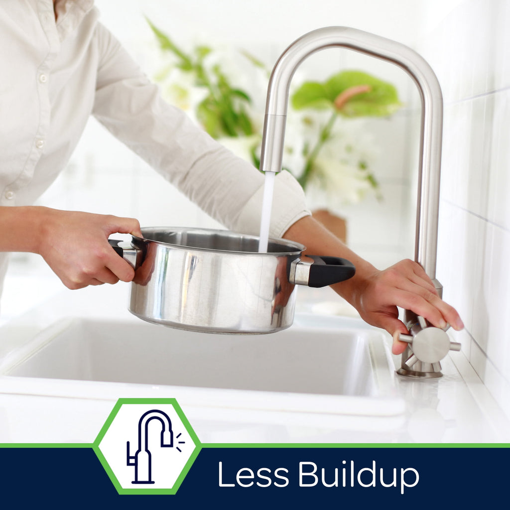 Morton Clean and Protect Plus Rust Defense Water Softener Salt Pellets