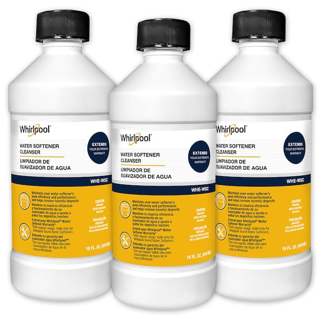 Whirlpool Water Softener Cleaner – 16 fl oz