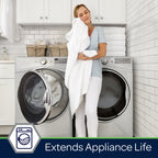 Morton Clean and Protect Plus Rust Defense Water Softener Salt Pellets