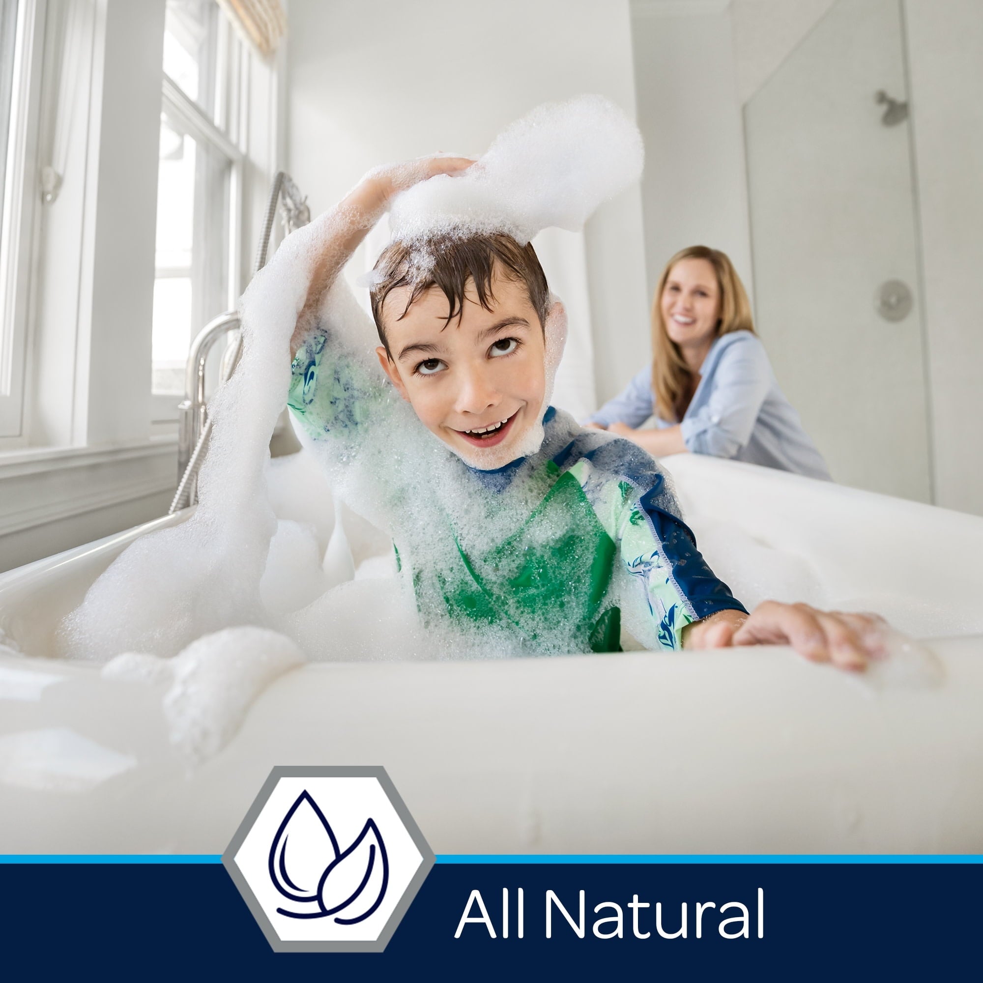 Morton Pure and Natural Solar Water Softener Salt Crystals