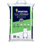Morton Clean and Protect Plus Rust Defense Water Softener Salt Pellets