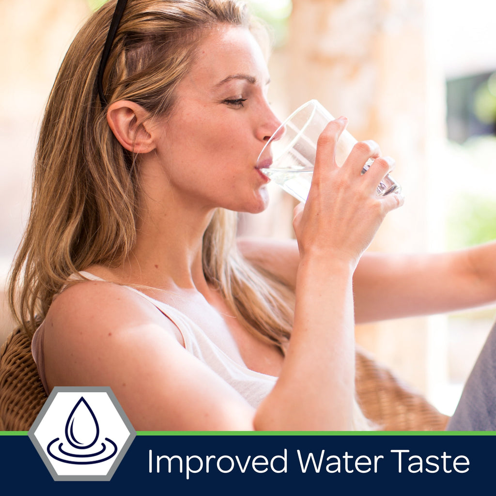 Morton Clean and Protect Plus Rust Defense Water Softener Salt Pellets