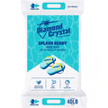Diamond Crystal Splash Ready Pool Salt 40 lb bag