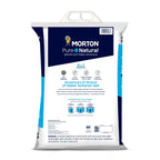 Morton Pure and Natural Solar Water Softener Salt Crystals