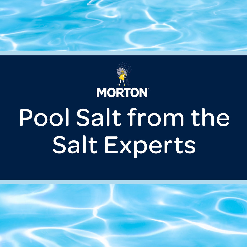 Morton Professional’s Choice Pool Salt, 40 lb