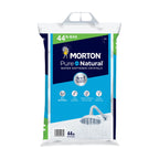 Morton Pure and Natural Solar Water Softener Salt Crystals