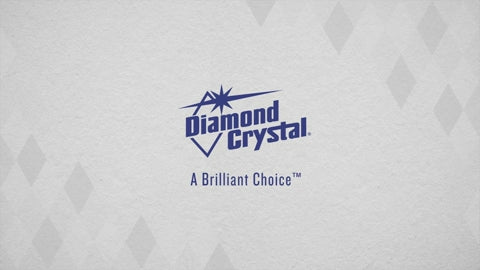 Diamond Crystal Solar Naturals Water Softener Salt Crystals, 40 lb Bag